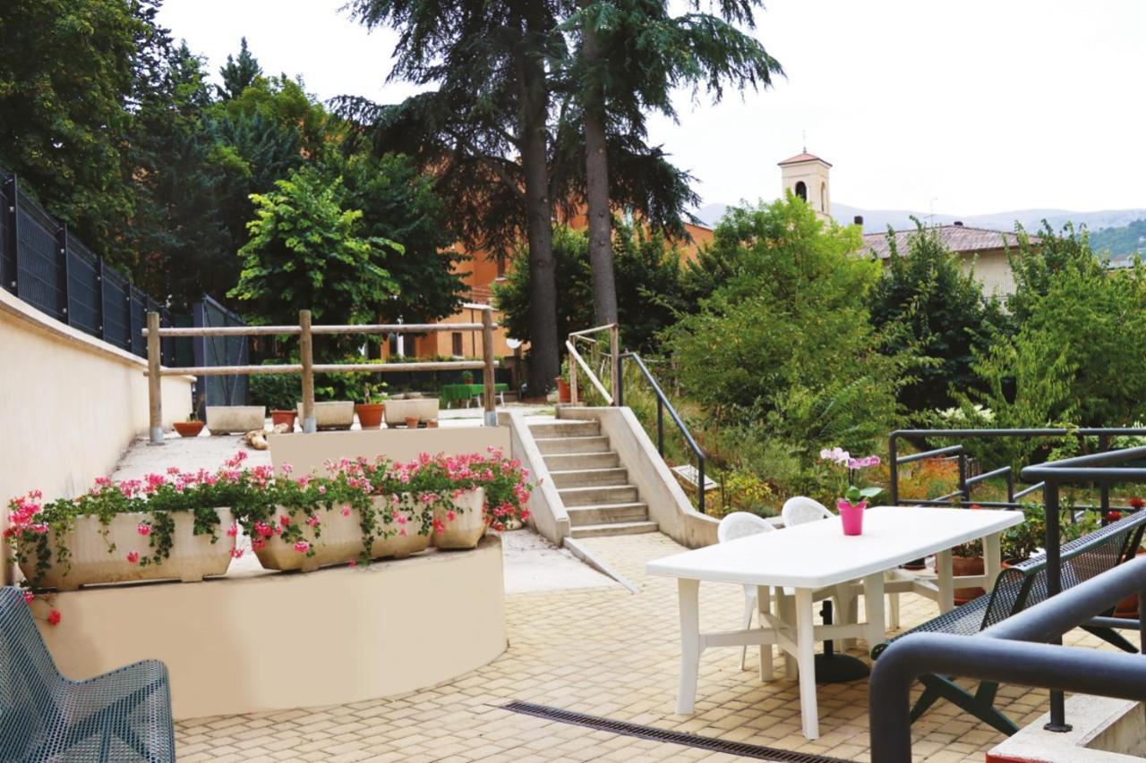 Casa Ospitalita San Giuseppe Bed & Breakfast L'Aquila Exterior photo