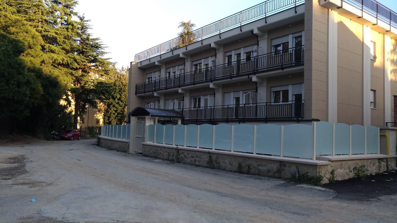 Casa Ospitalita San Giuseppe Bed & Breakfast L'Aquila Exterior photo