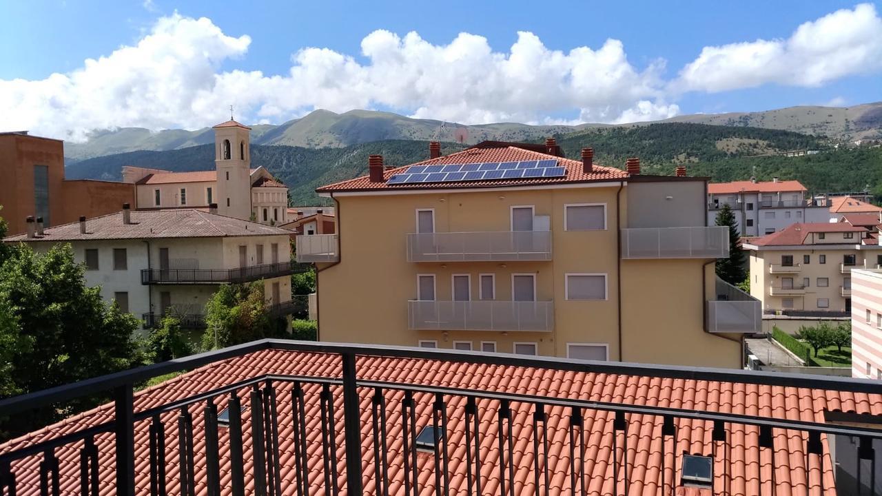 Casa Ospitalita San Giuseppe Bed & Breakfast L'Aquila Exterior photo
